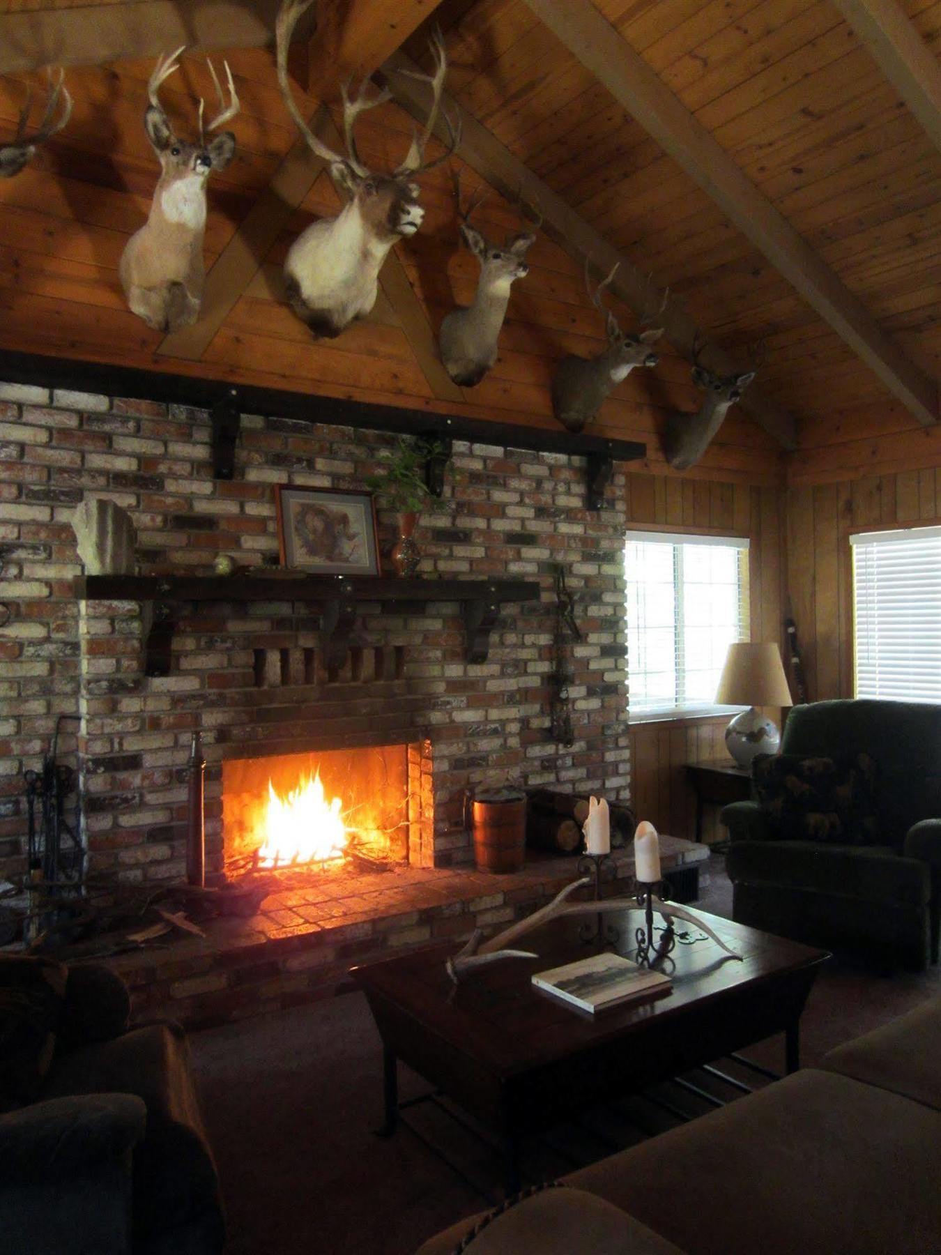 The Red Rooster Lodge Кълтървил Екстериор снимка